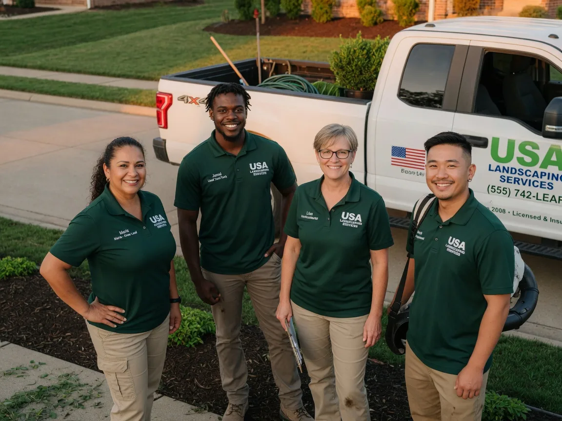 Lawn Care company in Cochranville, PA