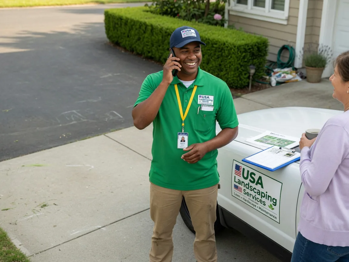 Lawn Care Cochranville, PA FAQs